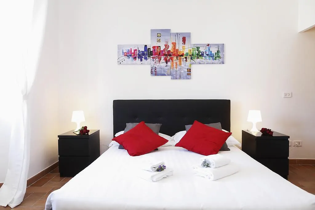 Rhome Away Trastevere - Saffi Rome